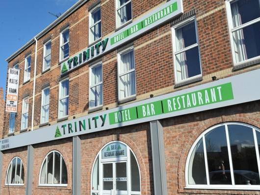 Trinity Hotel Кингстон-апон-Халл Экстерьер фото