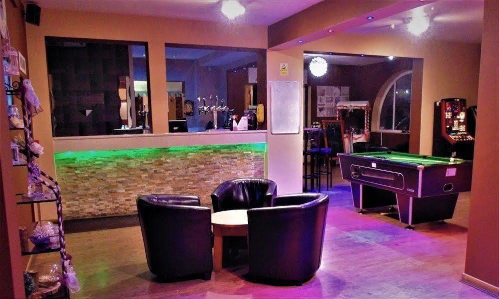 Trinity Hotel Кингстон-апон-Халл Экстерьер фото