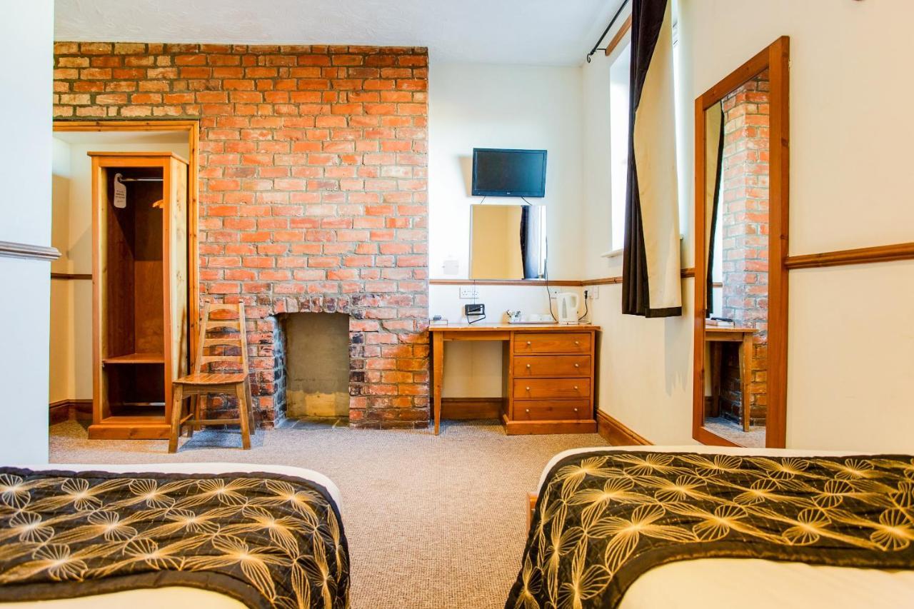 Trinity Hotel Кингстон-апон-Халл Экстерьер фото